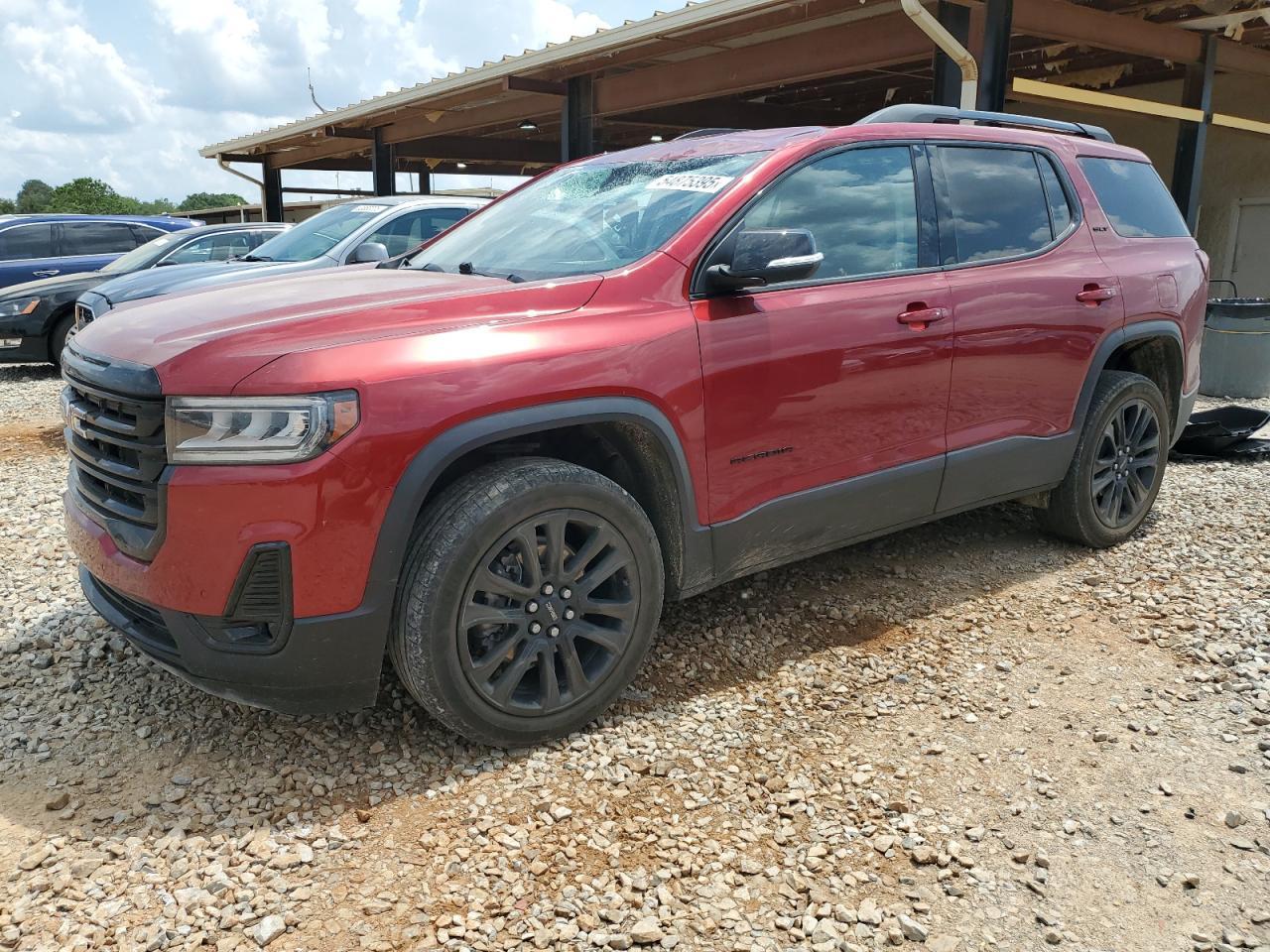 2023 GMC ACADIA