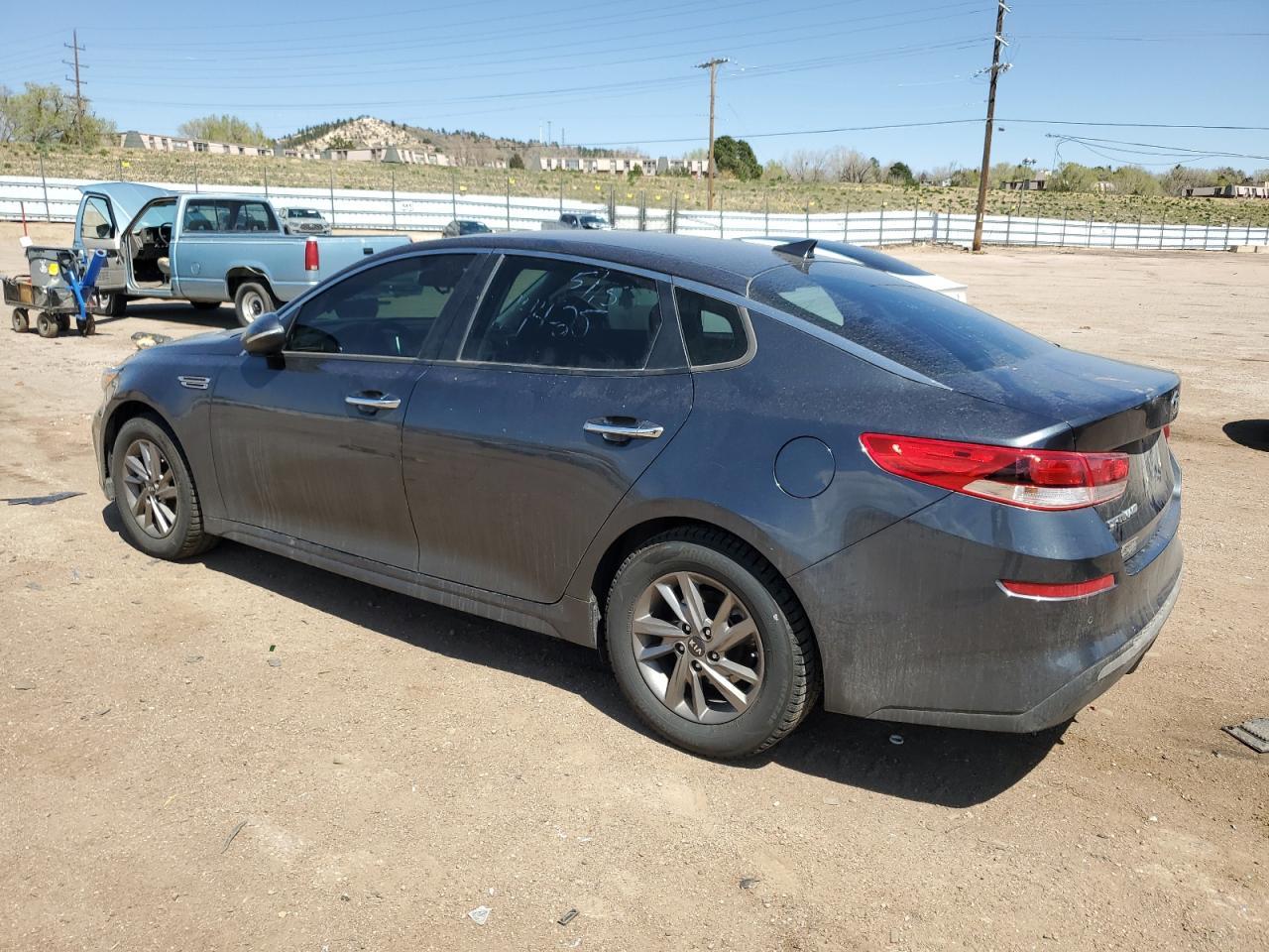 2020 KIA OPTIMA
