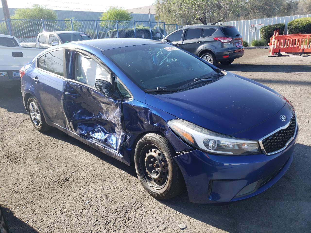 2018 KIA FORTE