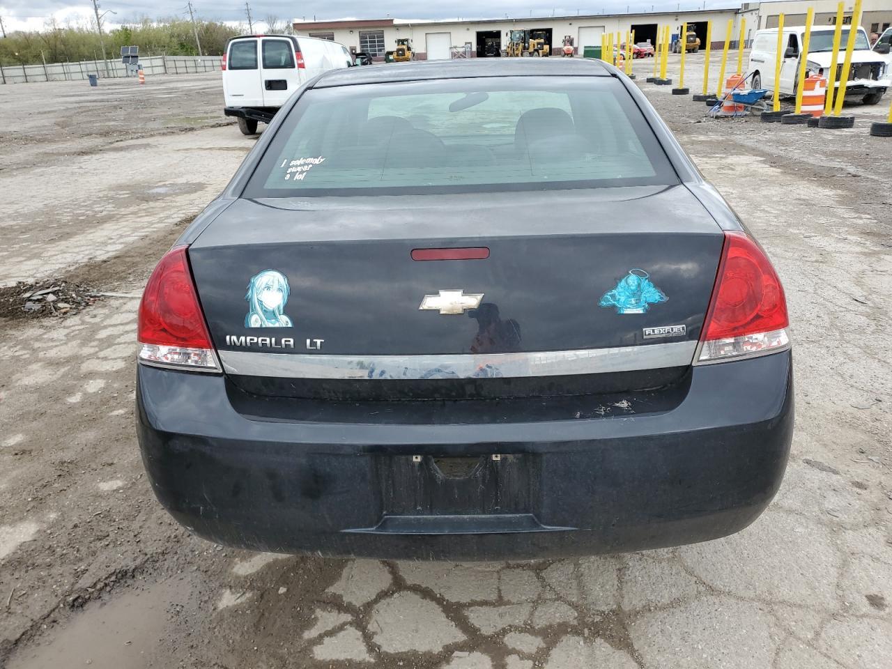2010 CHEVROLET IMPALA