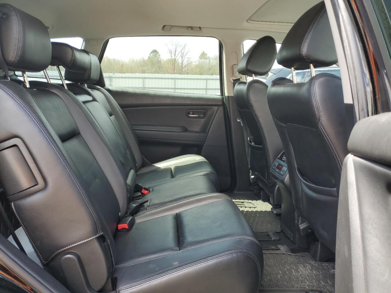 2010 MAZDA CX-9