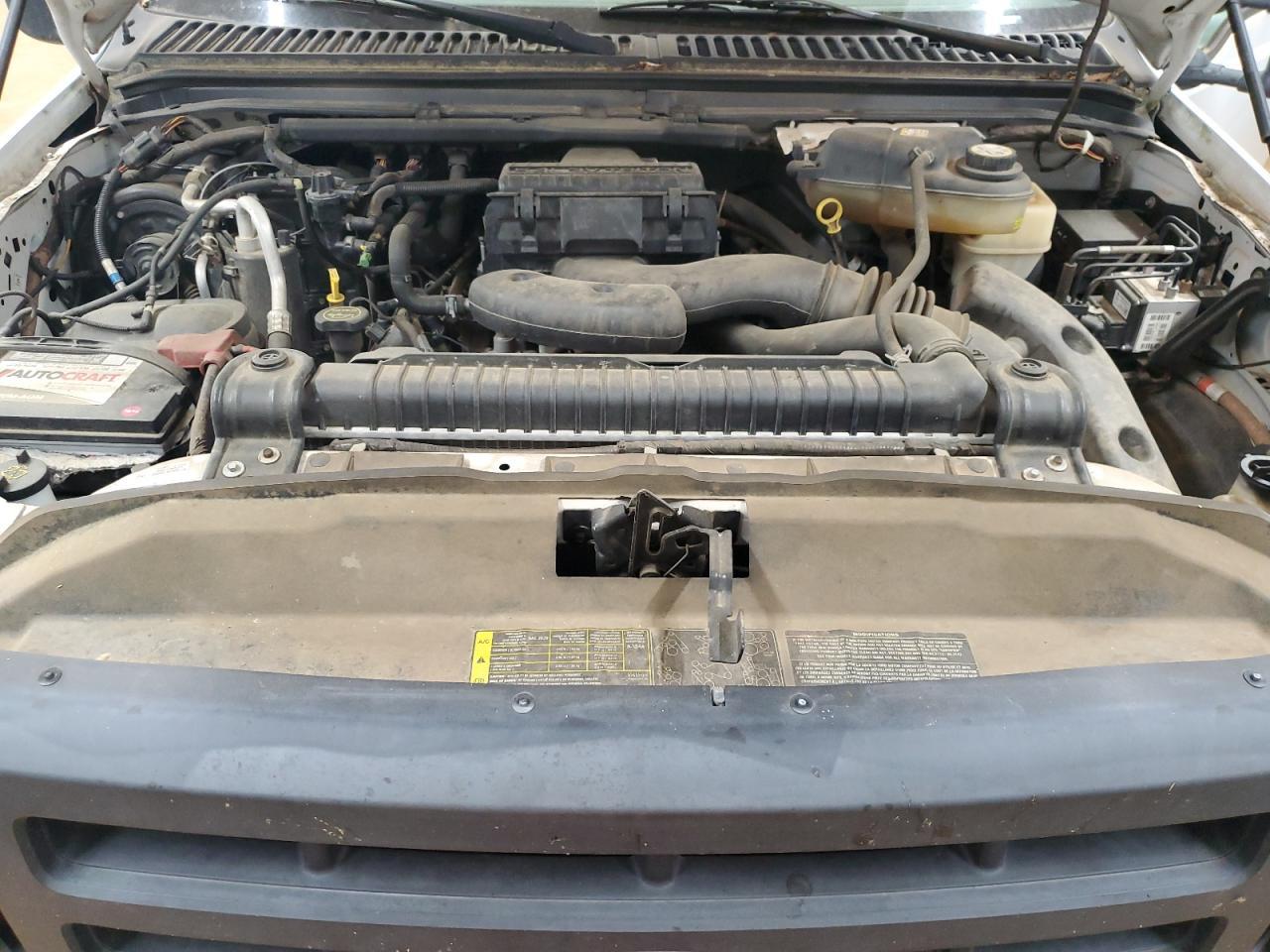 2007 FORD F-250