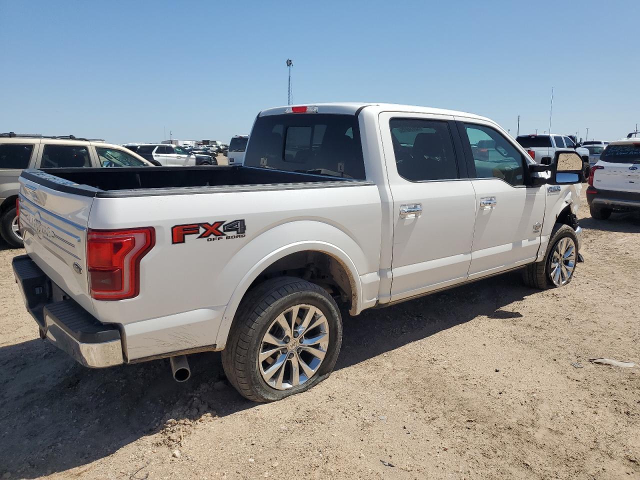 2016 FORD F-150