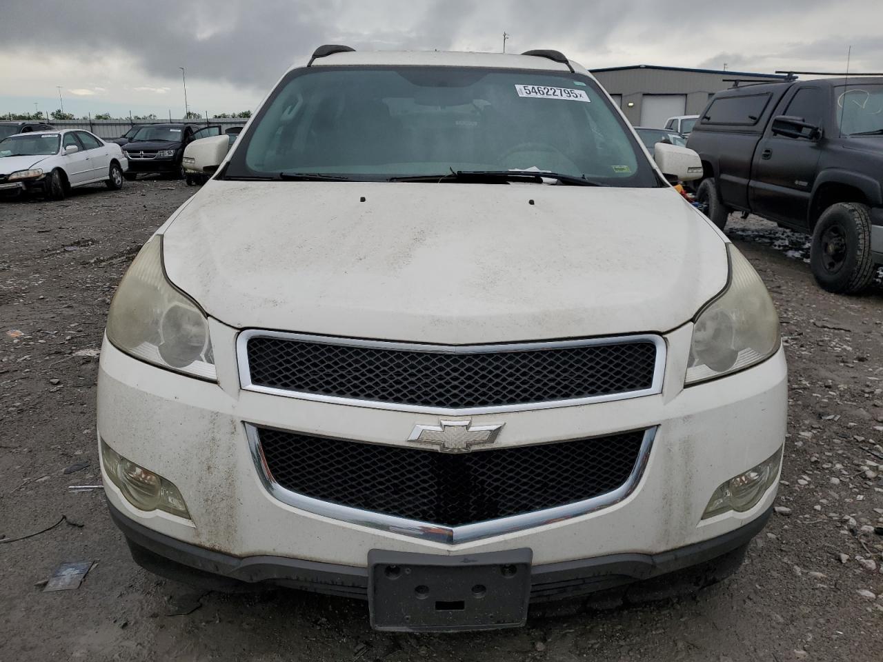 2012 CHEVROLET TRAVERSE