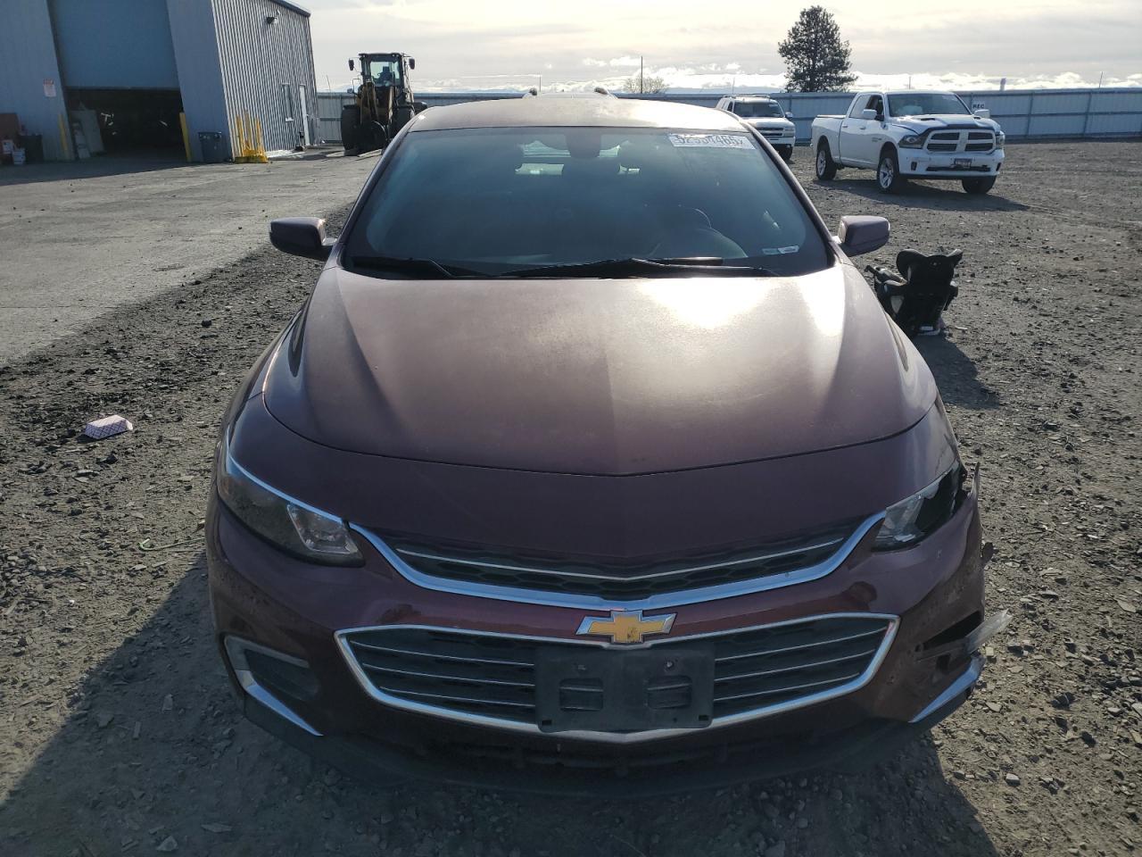 2016 CHEVROLET MALIBU