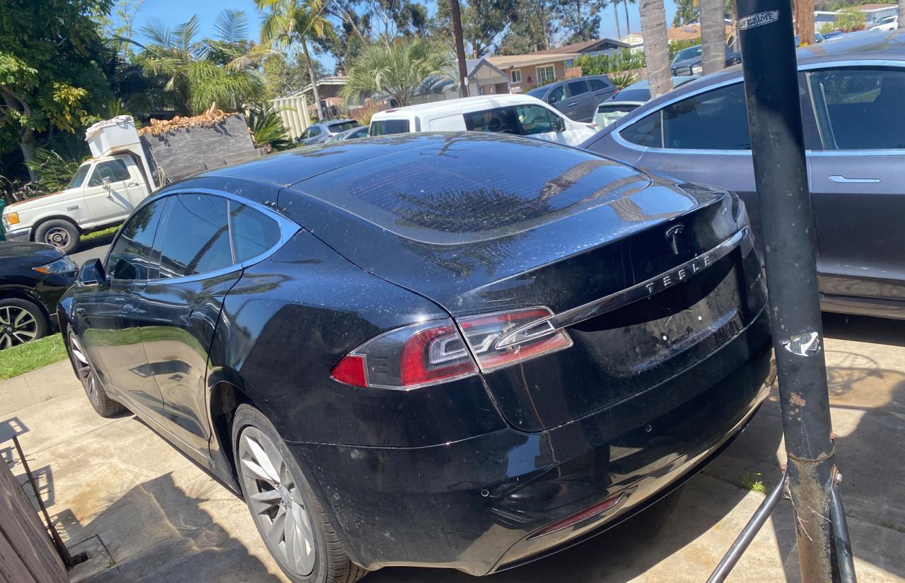 2019 TESLA MODEL S