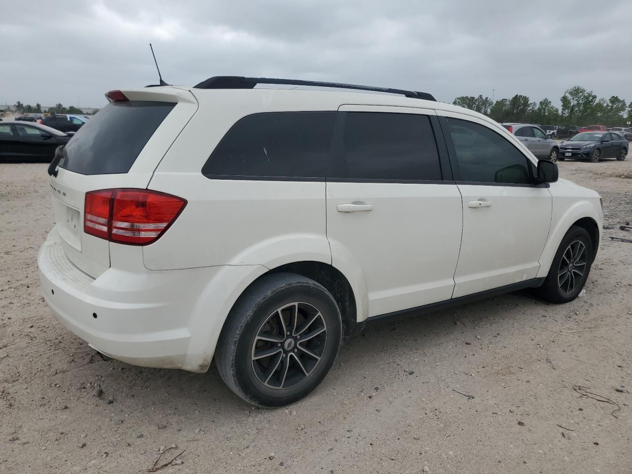 2018 DODGE JOURNEY