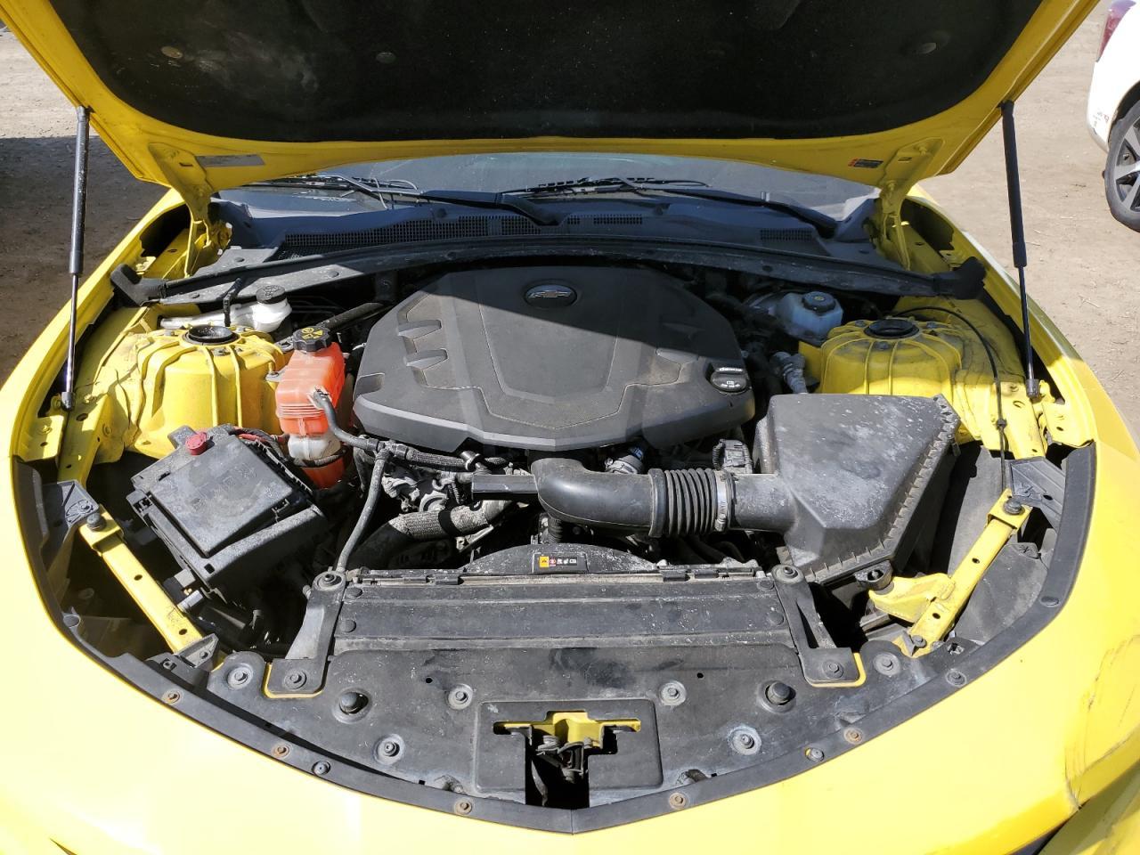 2017 CHEVROLET Camaro