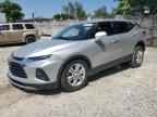 2021 CHEVROLET BLAZER