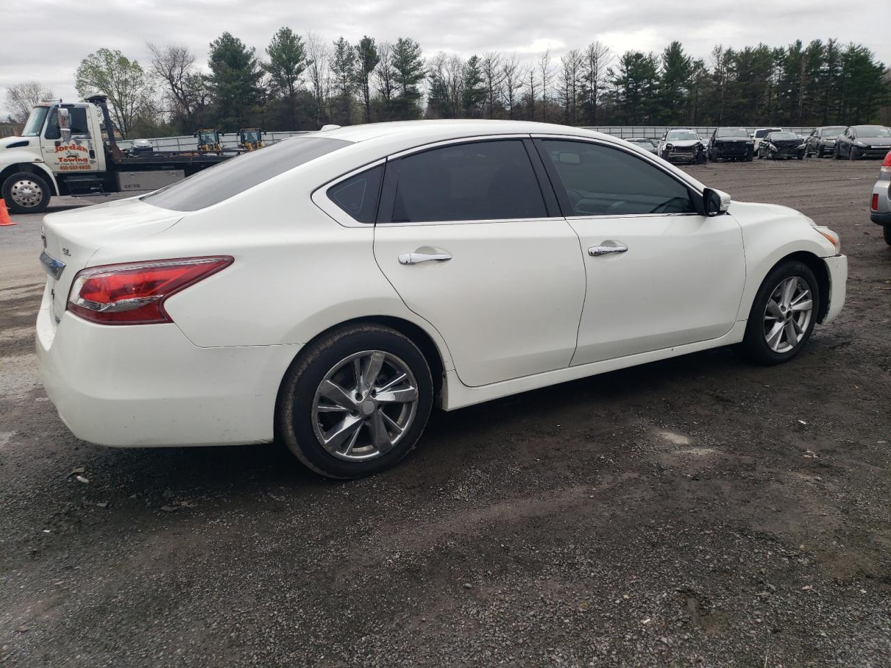 2013 NISSAN ALTIMA