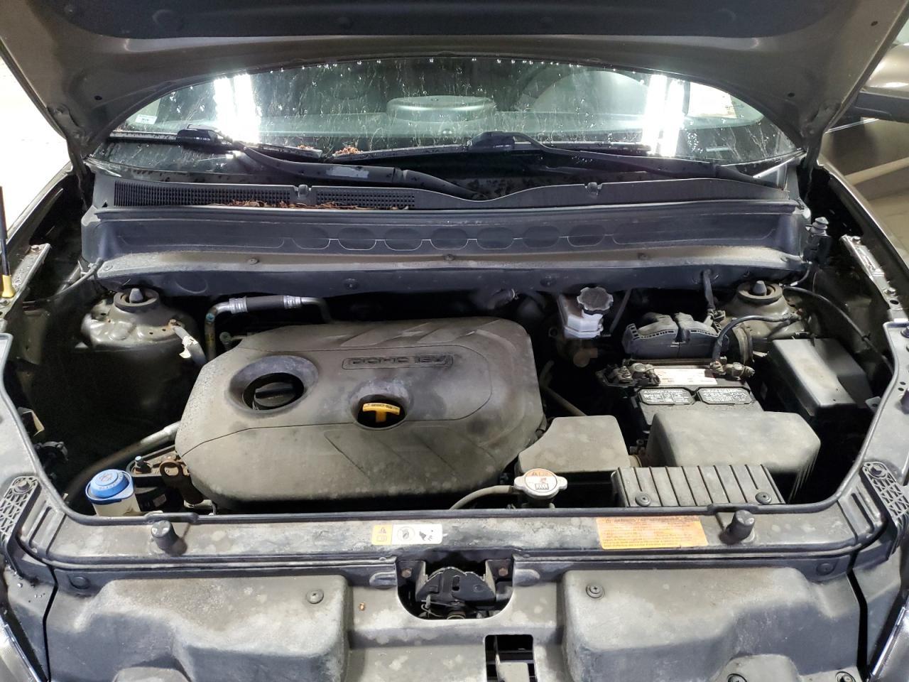 2013 KIA SOUL