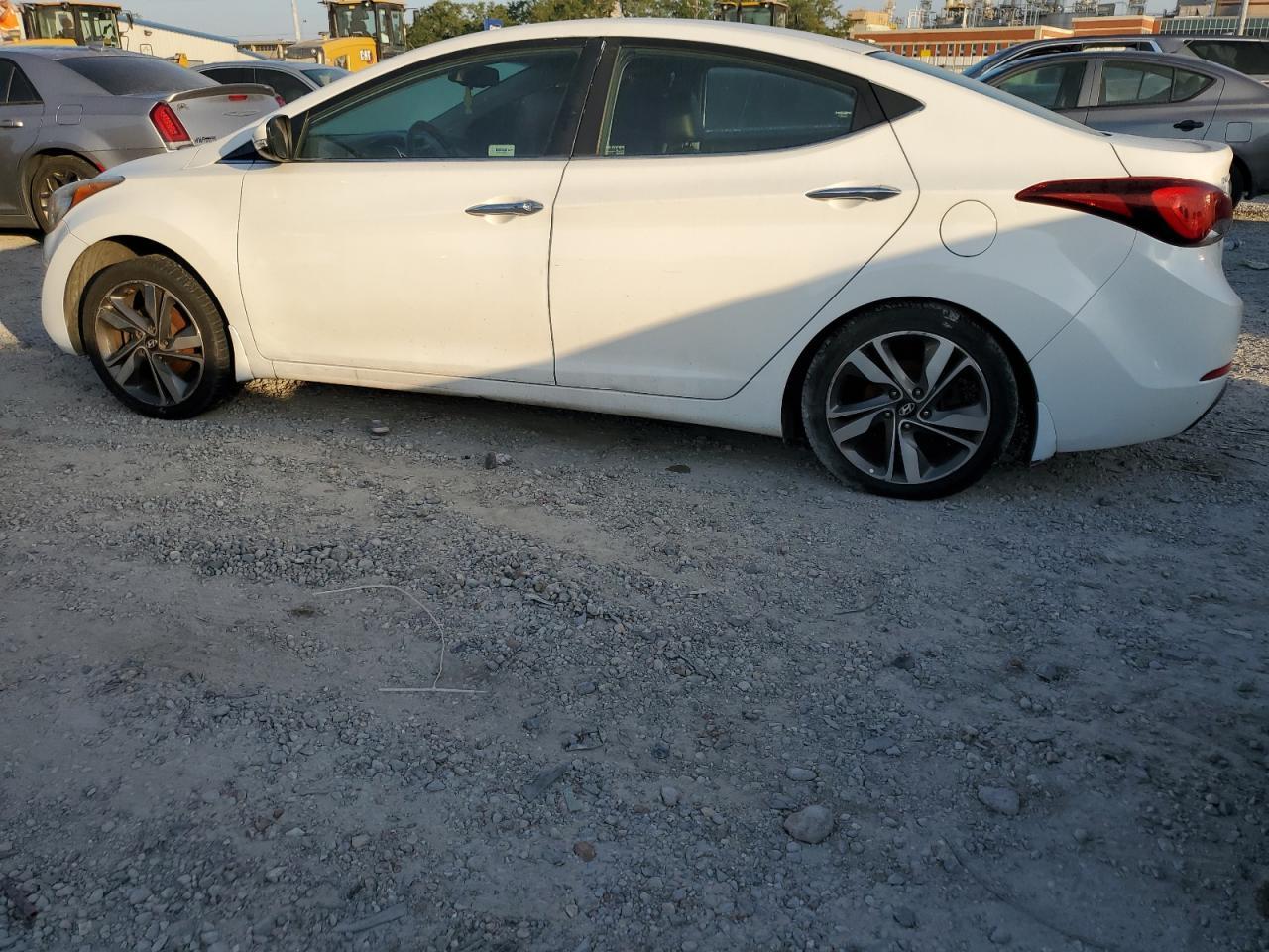 2014 HYUNDAI ELANTRA