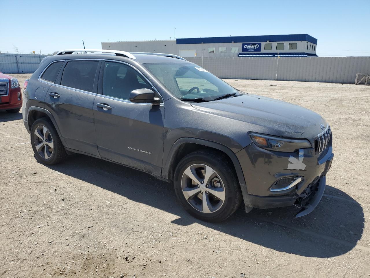 2020 JEEP CHEROKEE