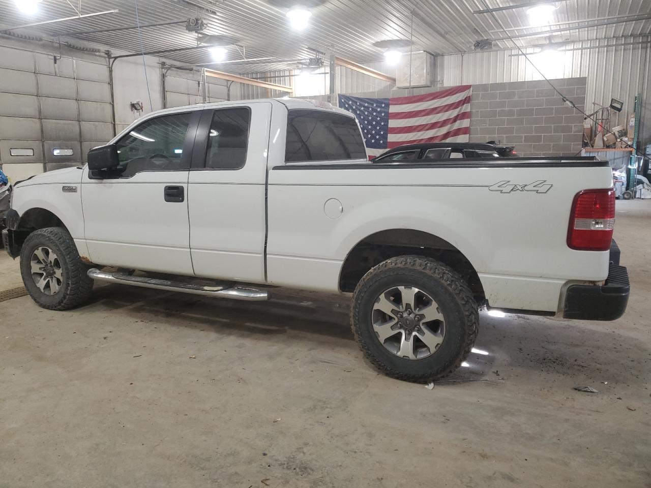 2005 FORD F-150