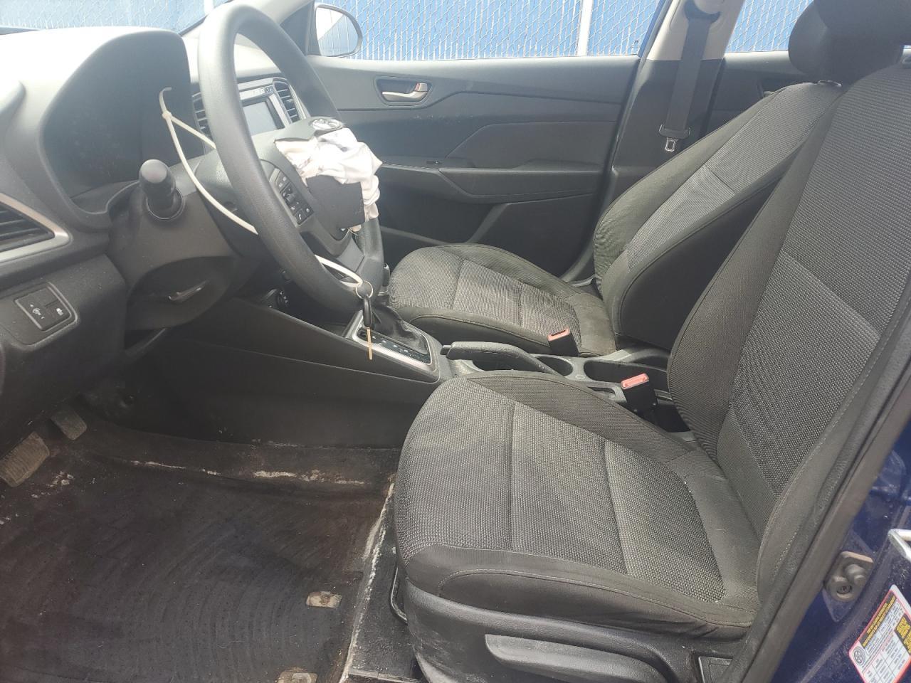 2019 HYUNDAI ACCENT
