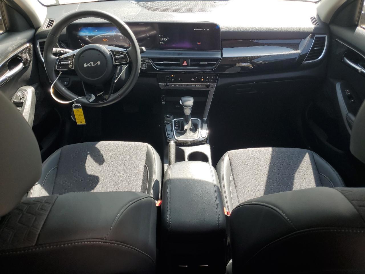 2024 KIA SELTOS