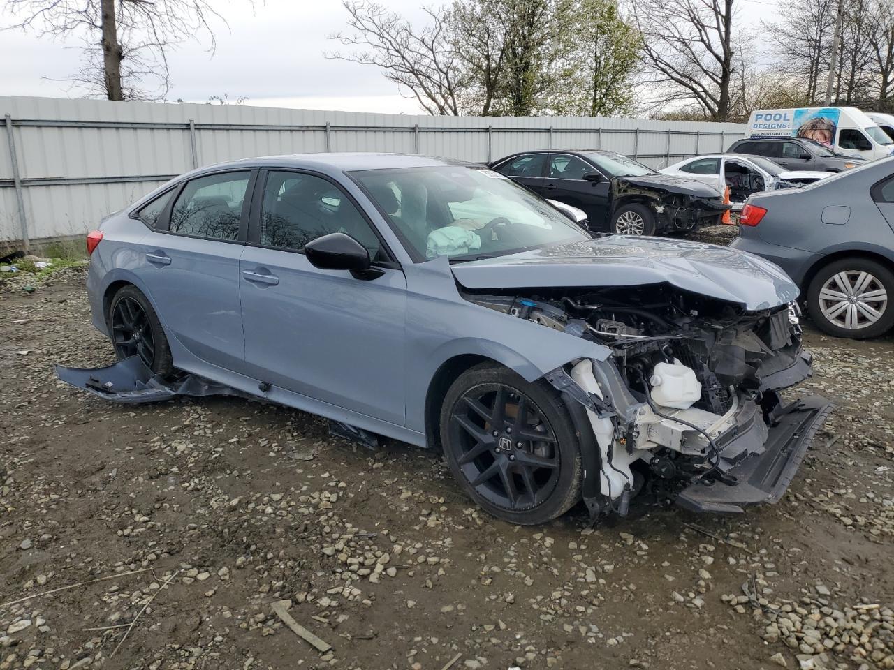 2022 HONDA CIVIC