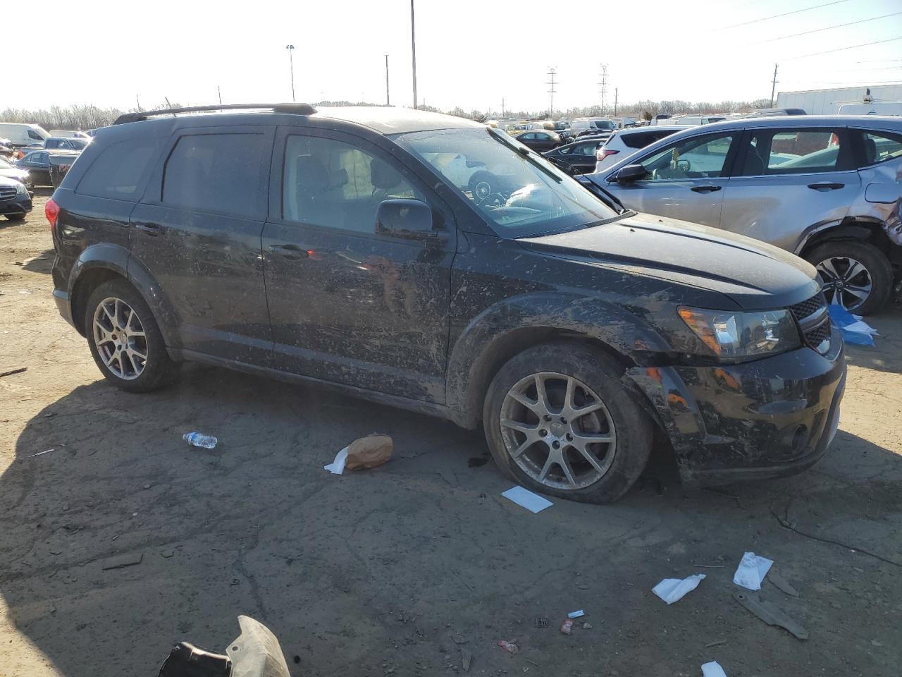 2015 DODGE JOURNEY