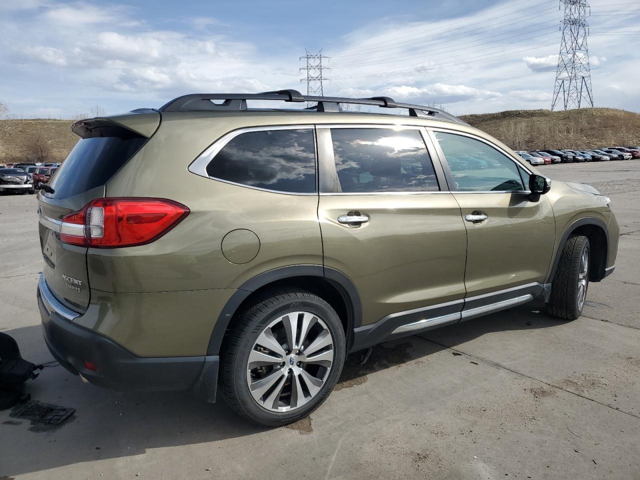 2022 SUBARU Ascent