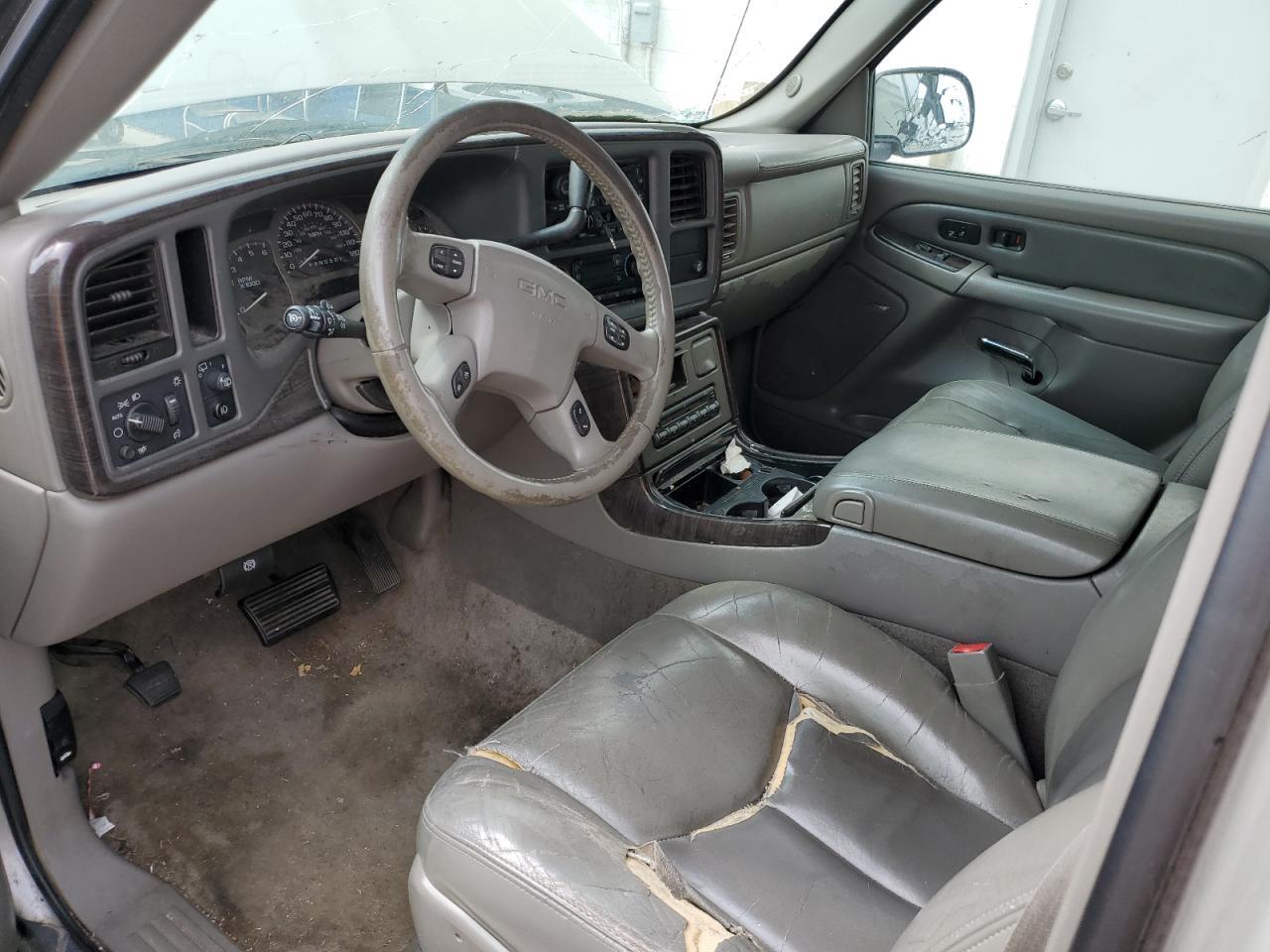 2006 GMC Yukon