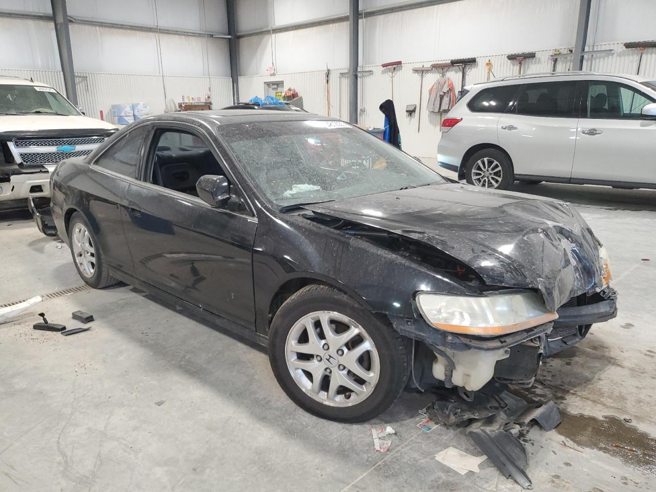 2002 HONDA ACCORD
