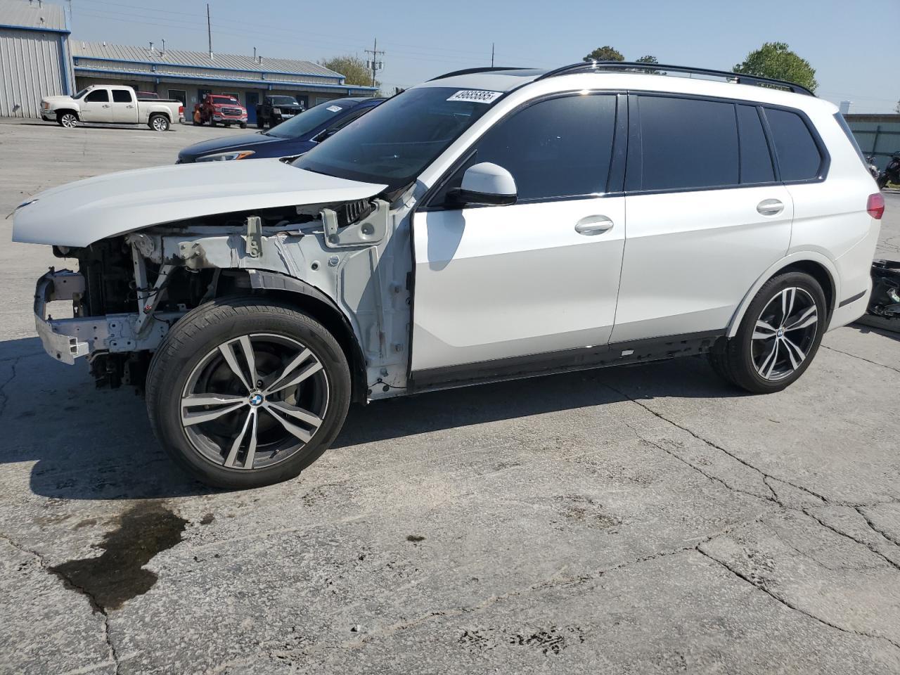 2020 BMW X7