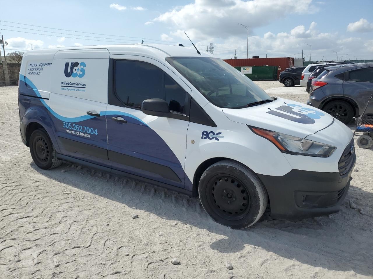 2020 FORD TRANSIT CONNECT
