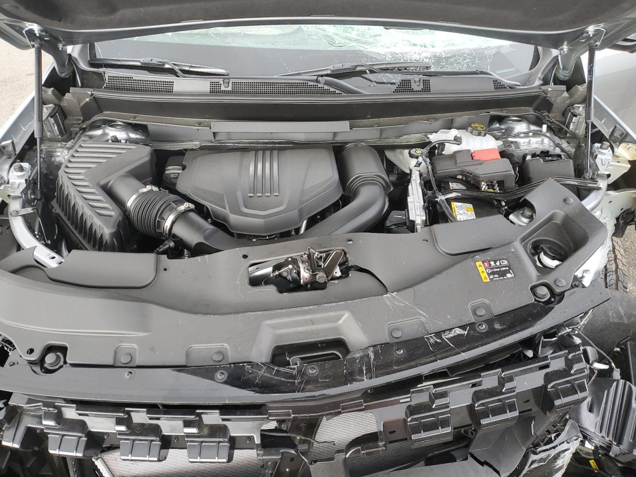 2025 CHEVROLET TRAVERSE