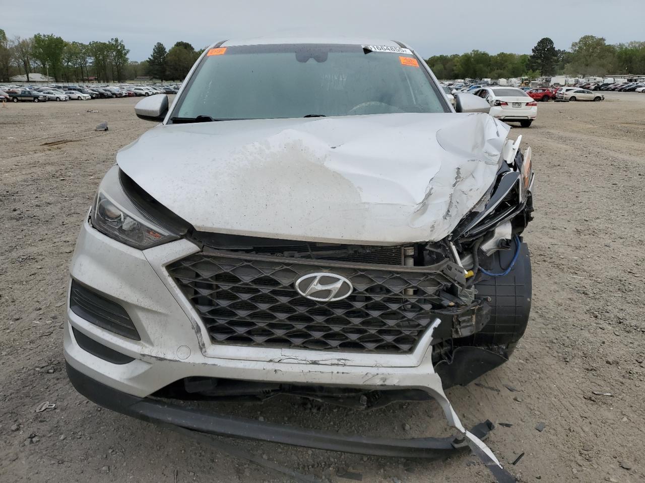 2019 HYUNDAI TUCSON