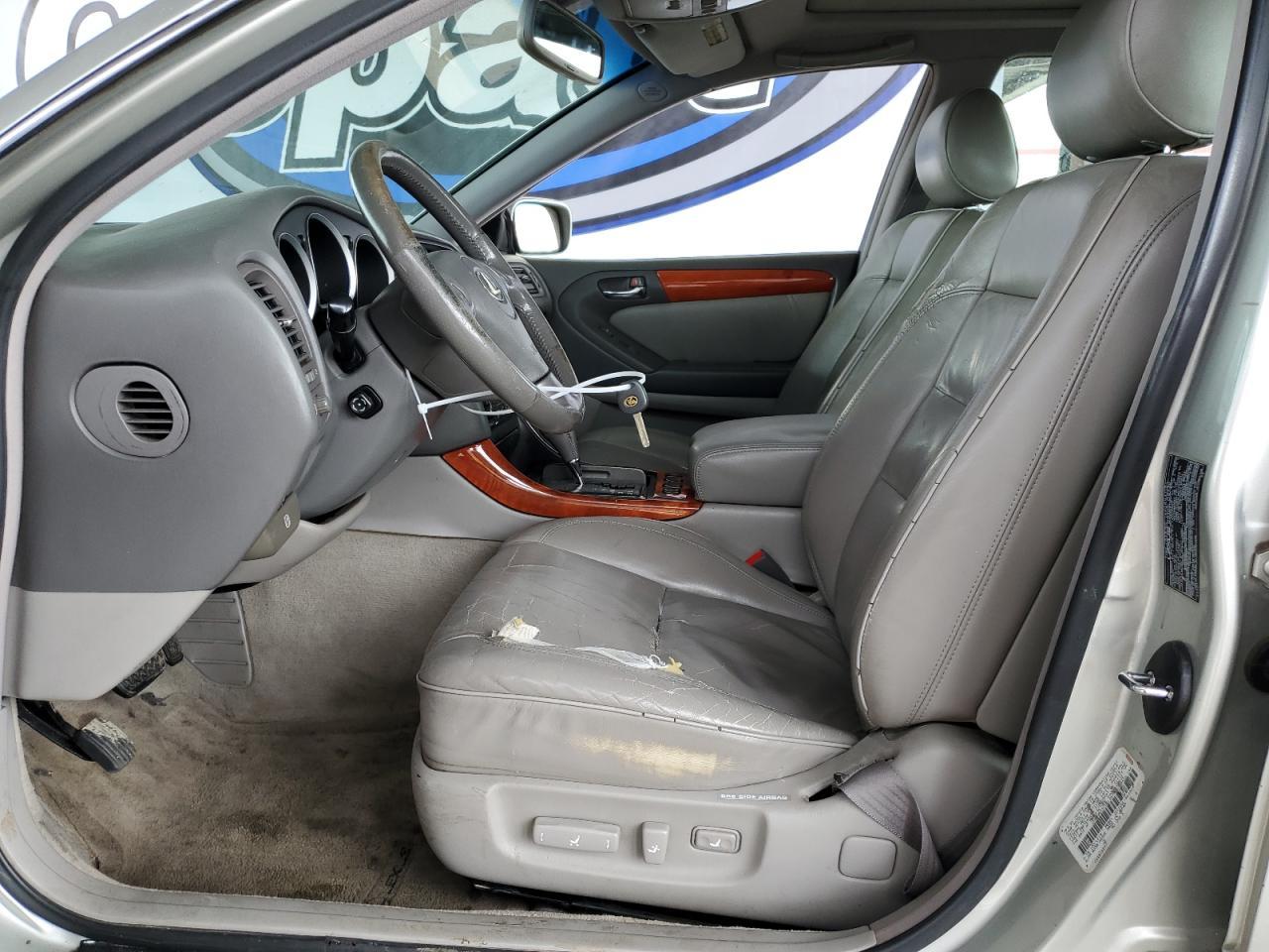 2001 LEXUS GS 300