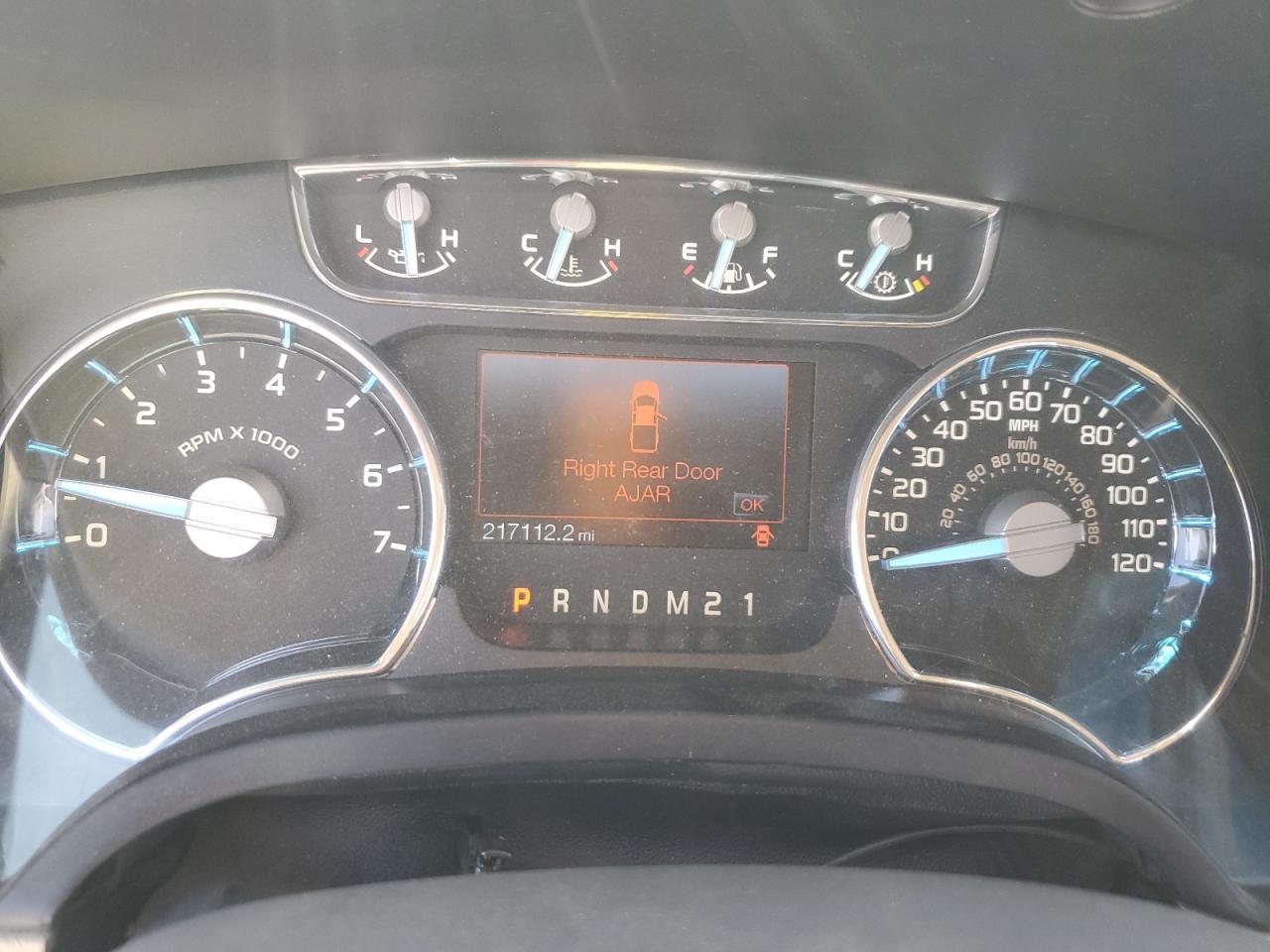 2011 FORD F-150