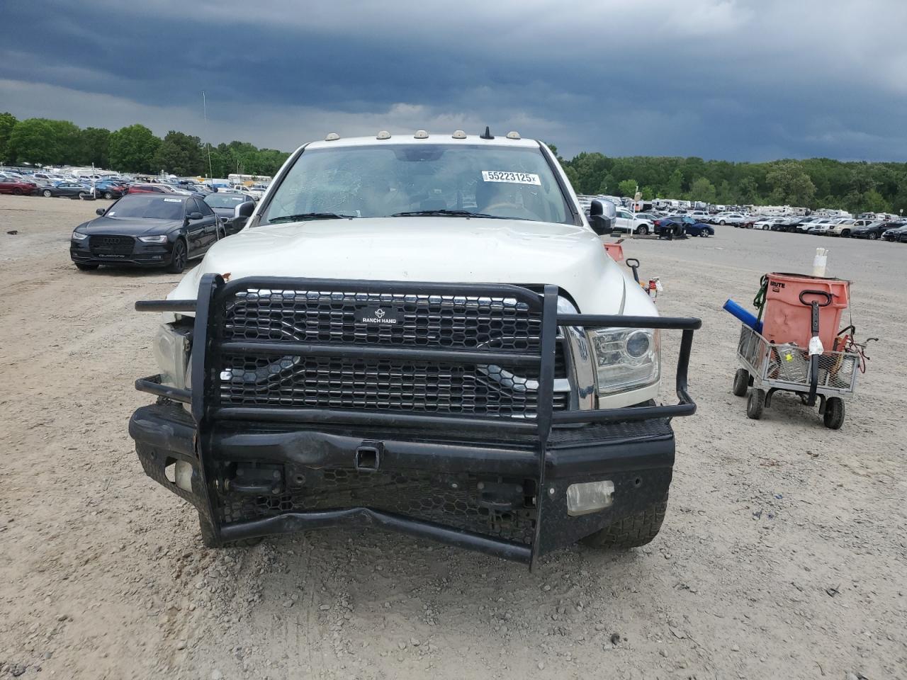 2018 RAM 2500