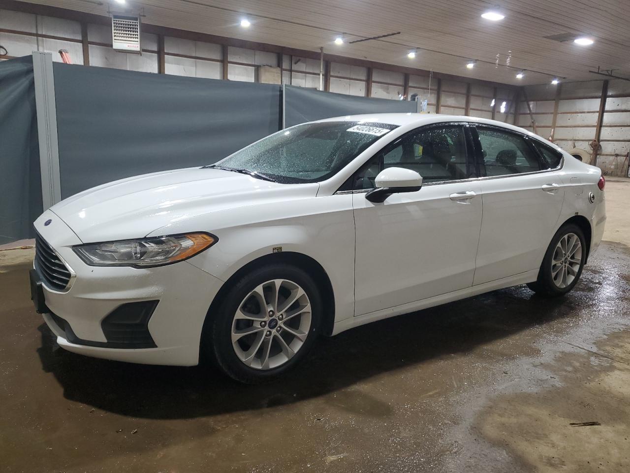 2020 FORD FUSION