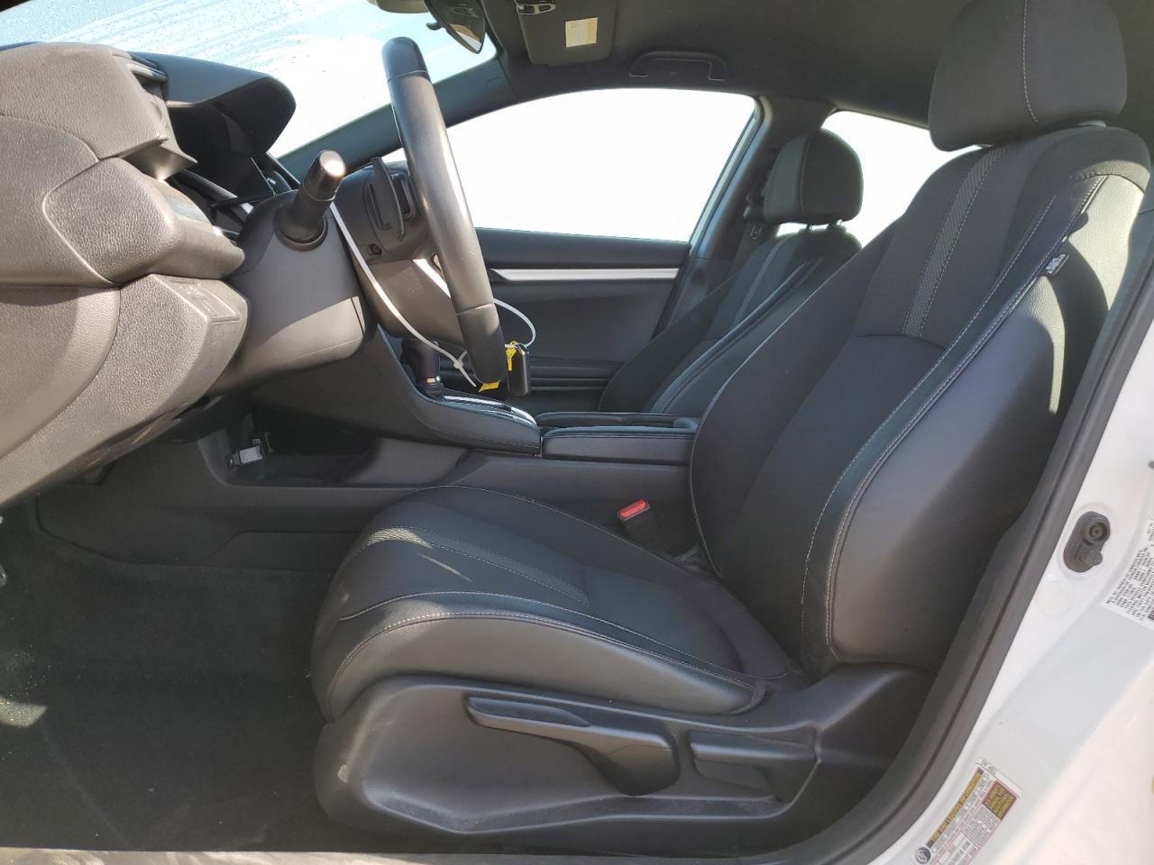 2019 HONDA CIVIC
