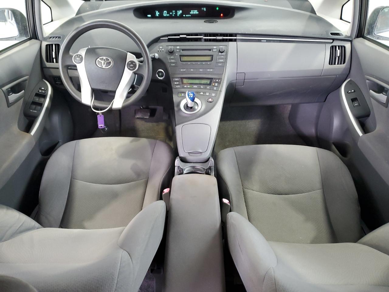 2010 TOYOTA PRIUS