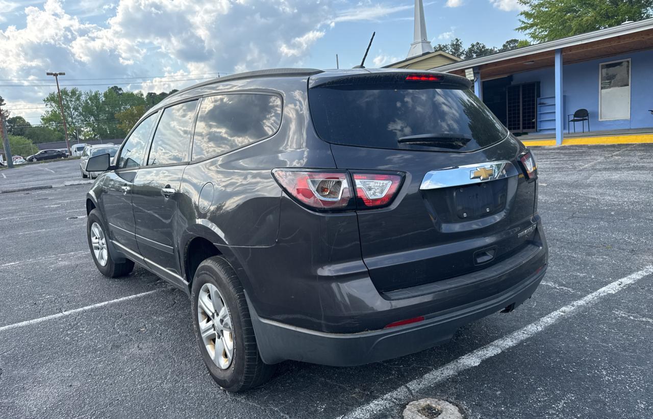 2015 CHEVROLET TRAVERSE