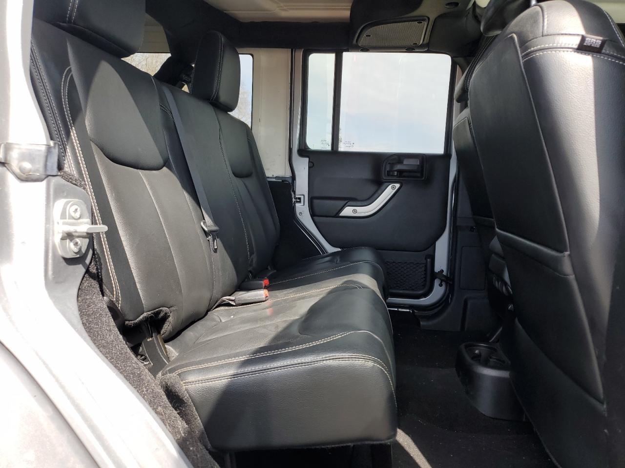 2015 JEEP Wrangler Unlimited