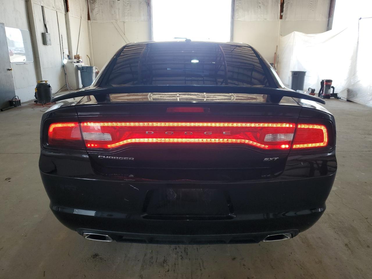 2014 DODGE CHARGER