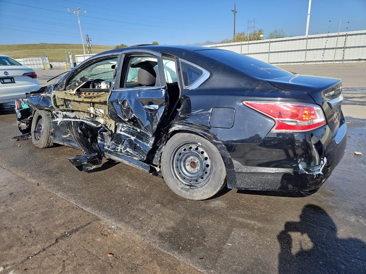 2015 NISSAN ALTIMA