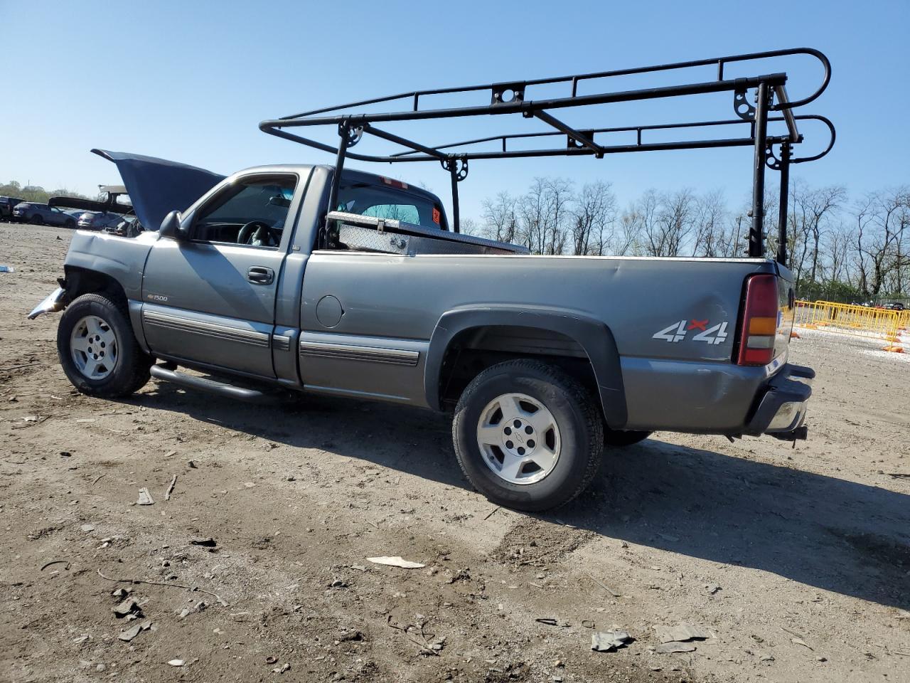 2001 CHEVROLET Silverado
