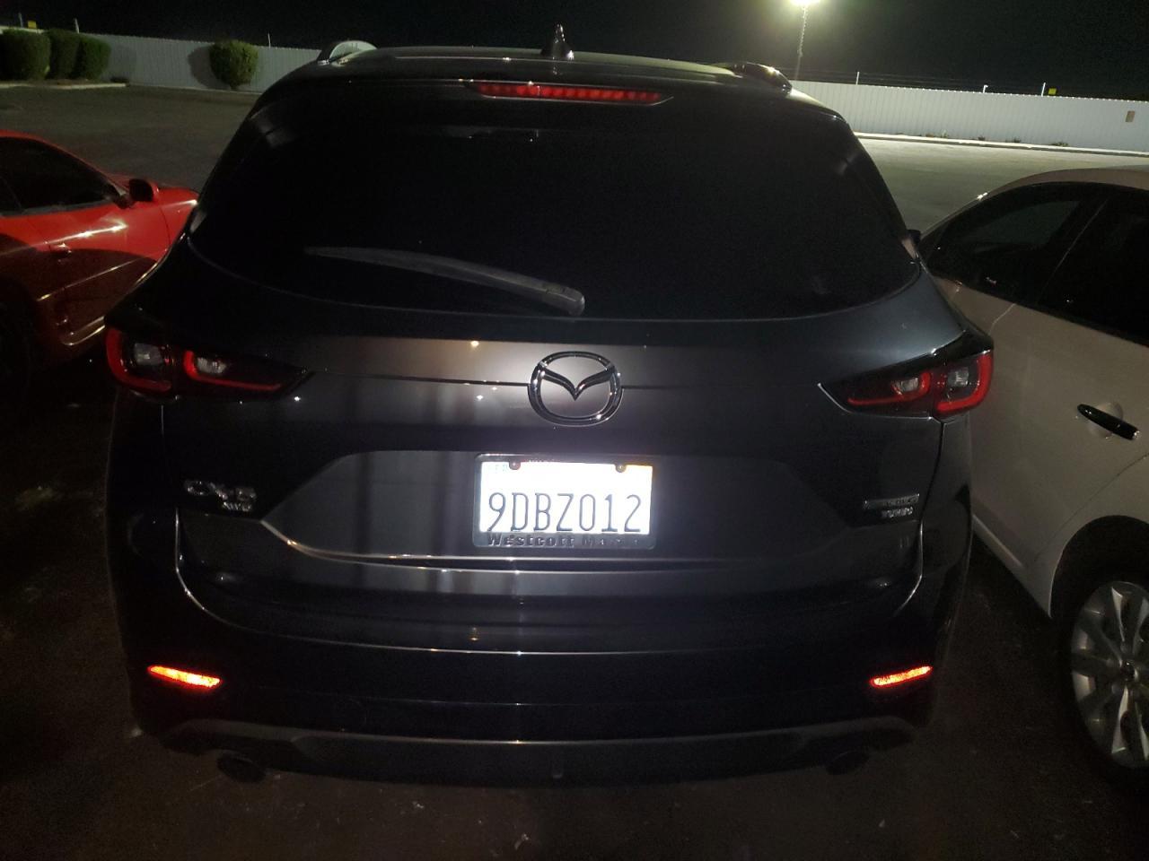 2022 MAZDA CX-5