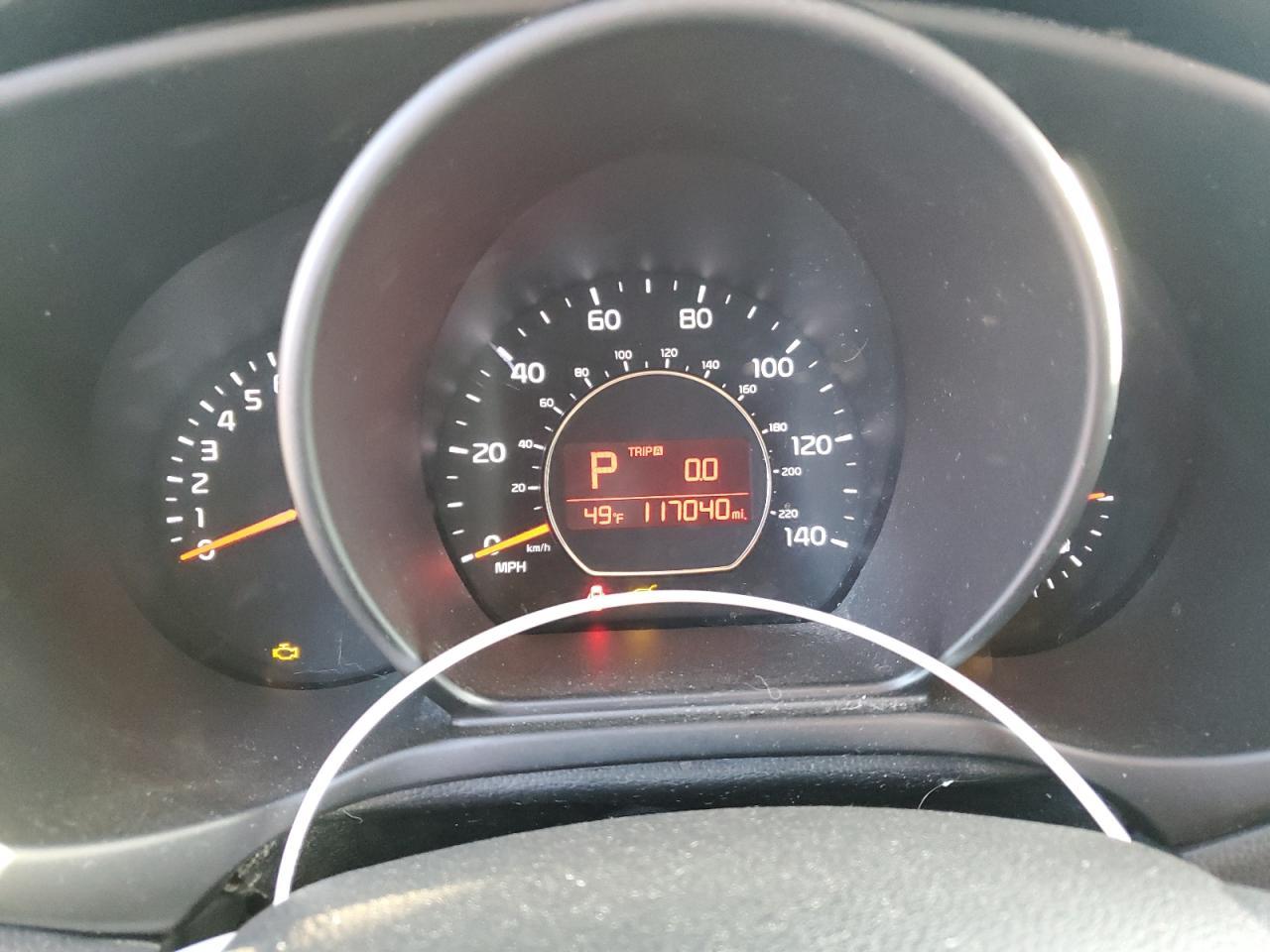 2014 KIA SOUL