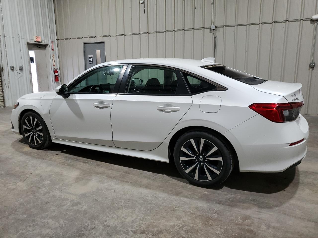 2022 HONDA CIVIC