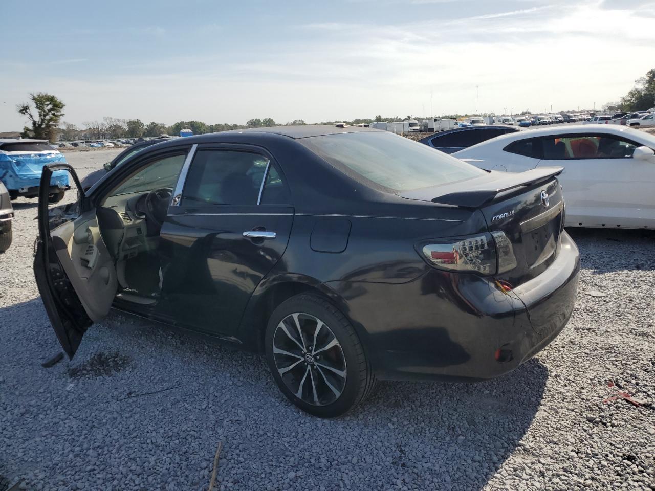 2009 TOYOTA COROLLA