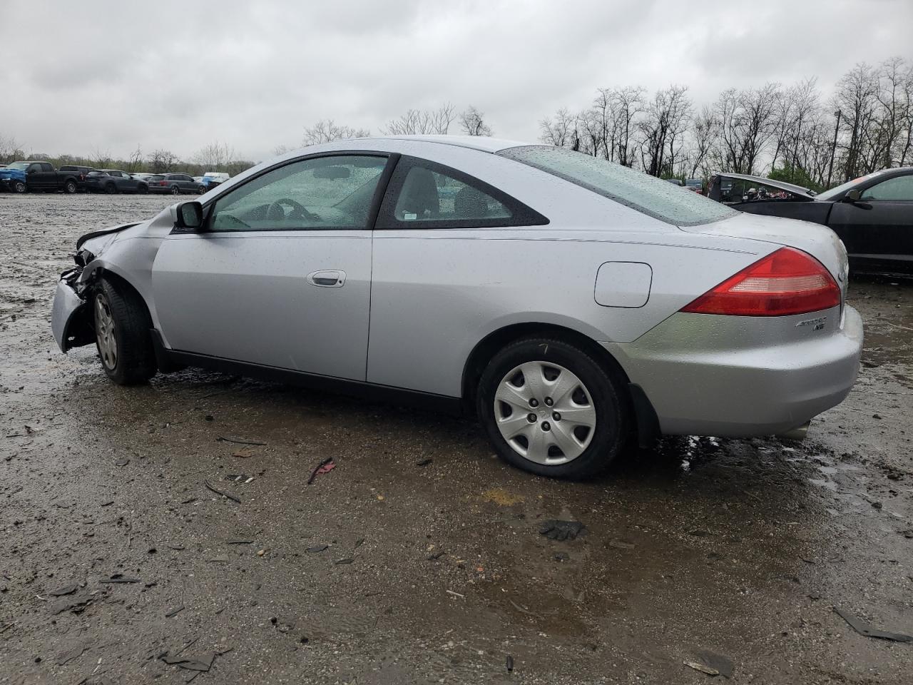 2003 HONDA ACCORD