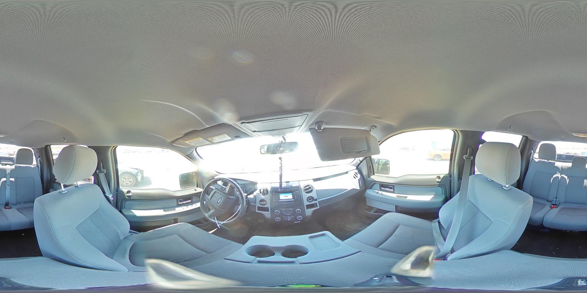 2013 FORD F-150