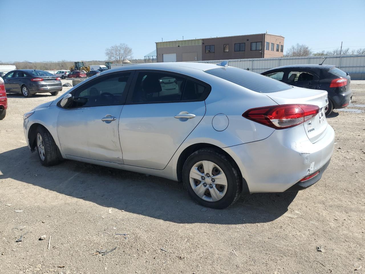 2018 KIA FORTE