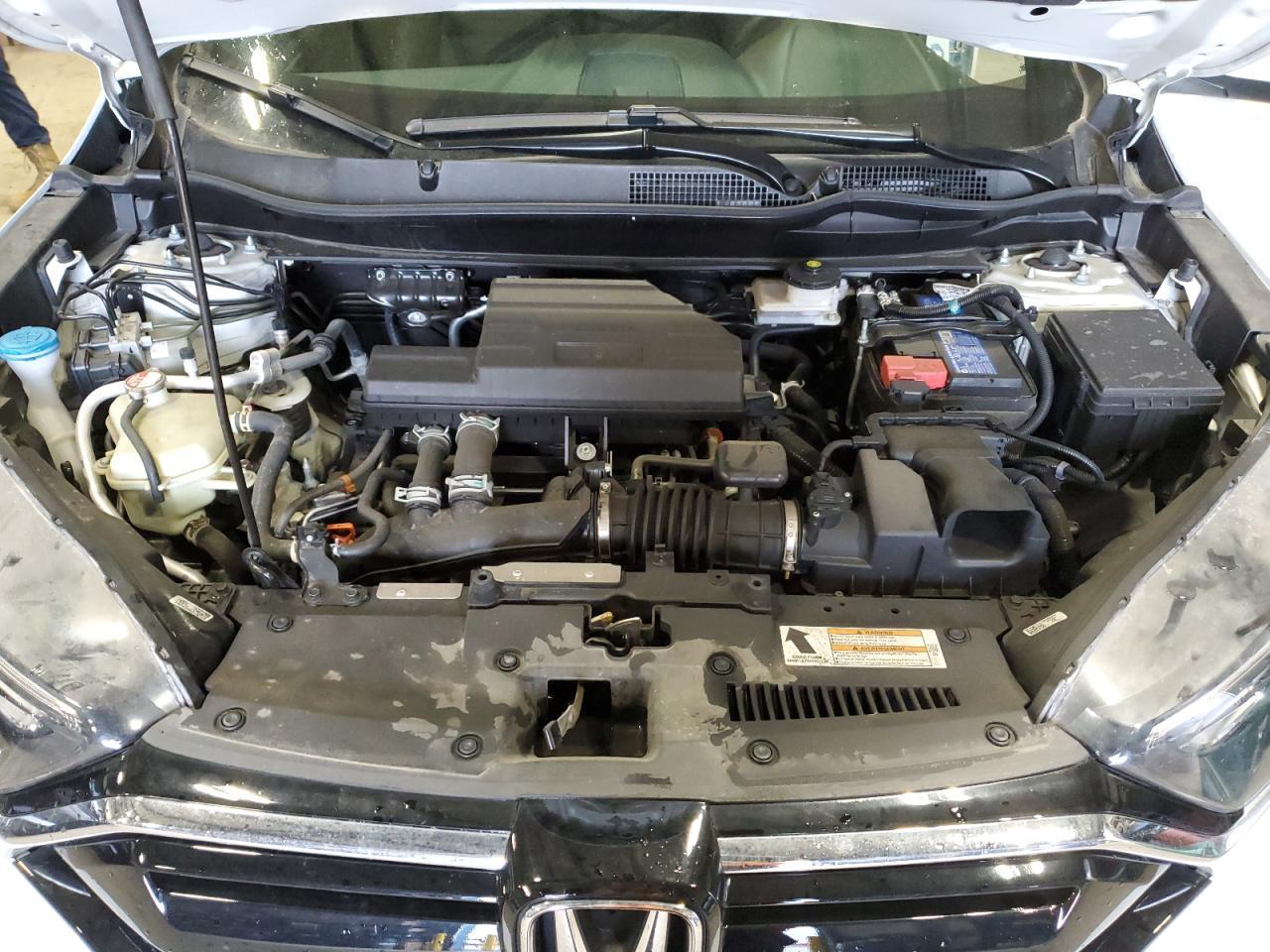 2022 HONDA CR-V