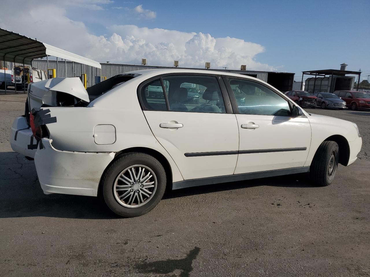 2005 CHEVROLET MALIBU