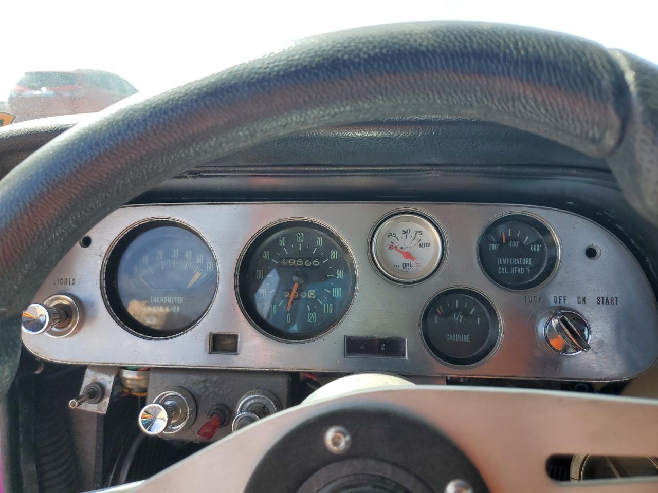 1963 CHEVROLET Monza